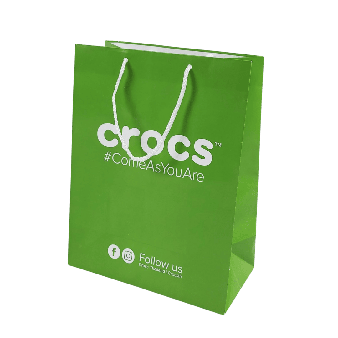 ถุงกระดาษ ถุงช้อปปิ้ง