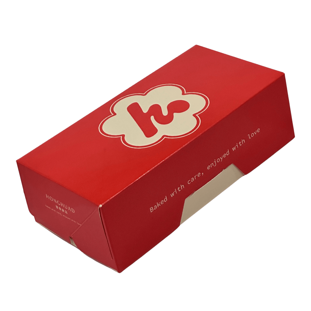 ผลงาน กล่องใส่ขนม โรงงานผลิต Thinks Pack by SCP