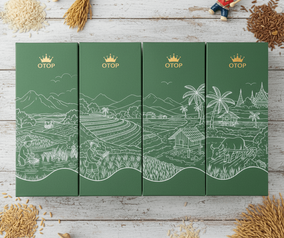 เซ็ตกล่องข้าวสาร