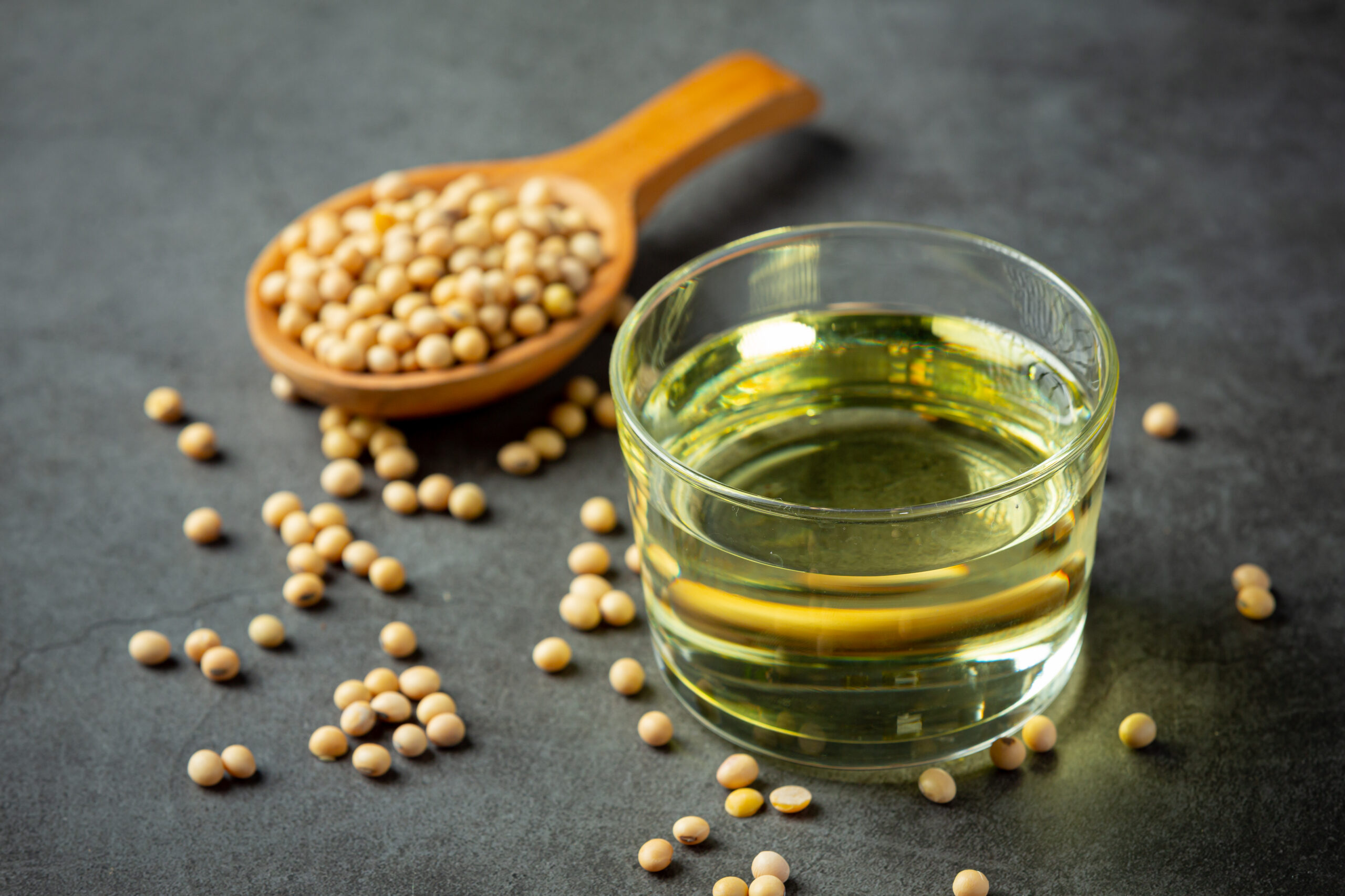 Soybean oil