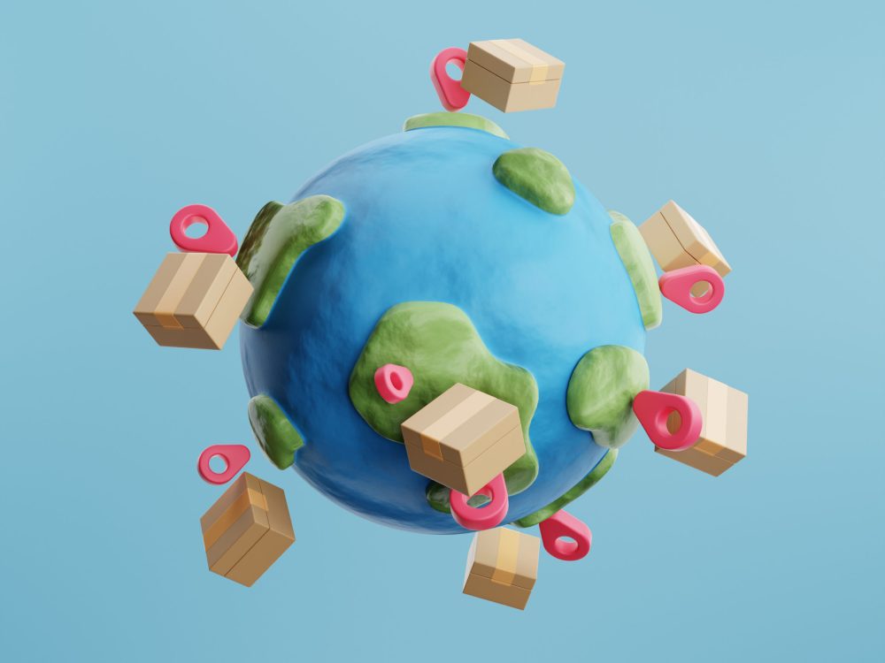 โรงงานแพ็คเกจจิ้ง จัดส่งทั่วโลก