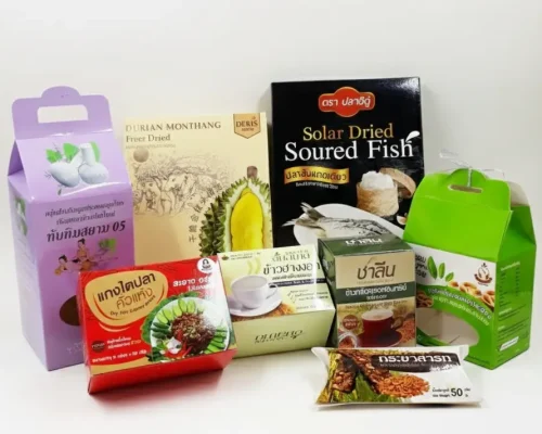 OTOP Thailand Packaging